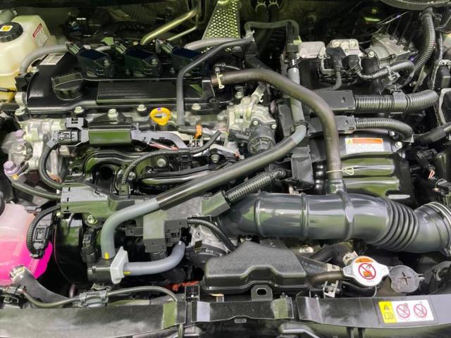 アクア Ｘ　新品タイヤ／保証書／ディスプレイオーディオ／衝突安全装置／車線逸脱防止支援システム／ヘッドランプ　ＬＥＤ／ＵＳＢジャック／Ｂｌｕｅｔｏｏｔｈ接続／ＥＴＣ／ＥＢＤ付ＡＢＳ／横滑り防止装置　バックカメラ（53枚目）