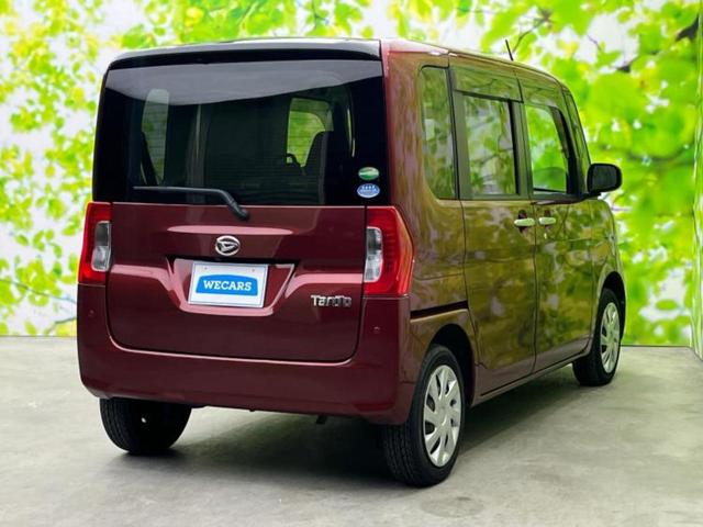 タント Ｌ　ＳＡ３　新品タイヤ／保証書／社外　ＳＤナビ／衝突安全装置／車線逸脱防止支援システム／ドライブレコーダー　社外／ＥＴＣ／ＥＢＤ付ＡＢＳ／横滑り防止装置／アイドリングストップ／バックモニター／フルセグＴＶ／禁煙車（3枚目）