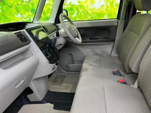 タント Ｌ　ＳＡ３　新品タイヤ／保証書／社外　ＳＤナビ／衝突安全装置／車線逸脱防止支援システム／ドライブレコーダー　社外／ＥＴＣ／ＥＢＤ付ＡＢＳ／横滑り防止装置／アイドリングストップ／バックモニター／フルセグＴＶ／禁煙車（6枚目）