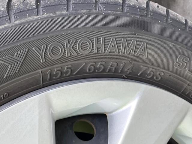 タント Ｌ　ＳＡ３　新品タイヤ／保証書／社外　ＳＤナビ／衝突安全装置／車線逸脱防止支援システム／ドライブレコーダー　社外／ＥＴＣ／ＥＢＤ付ＡＢＳ／横滑り防止装置／アイドリングストップ／バックモニター／フルセグＴＶ／禁煙車（53枚目）