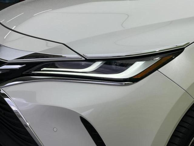 ハリアーハイブリッド Zレザーパッケージ 新品タイヤ/純正エアロ/JBL/保証書/純正 12.3インチ メモリーナビ/デジタルインナーミラー/衝突安全装置/シートヒーター/車線逸脱防止支援システム/シート 合皮/電動バックドア フルエアロ(45枚目)