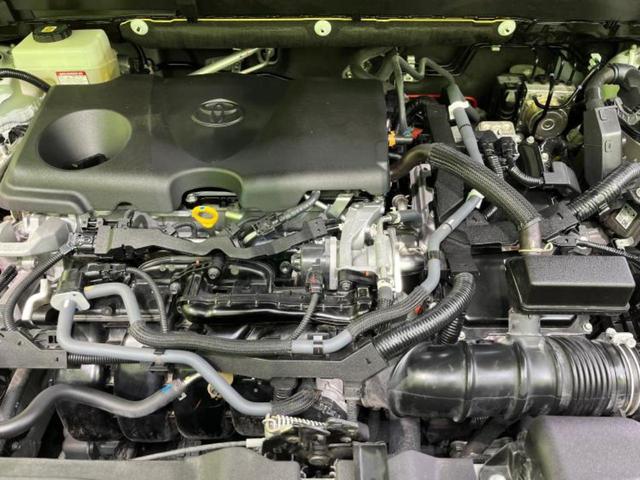 ハリアーハイブリッド Zレザーパッケージ 新品タイヤ/純正エアロ/JBL/保証書/純正 12.3インチ メモリーナビ/デジタルインナーミラー/衝突安全装置/シートヒーター/車線逸脱防止支援システム/シート 合皮/電動バックドア フルエアロ(56枚目)