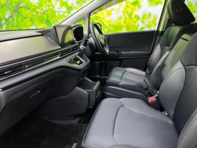 オデッセイ アブソルート　新品タイヤ／保証書／純正　１０インチ　メモリーナビ／ホンダセンシング／両側電動スライドドア／全方位モニター／ヘッドランプ　ＬＥＤ／Ｂｌｕｅｔｏｏｔｈ接続／ＥＢＤ付ＡＢＳ／横滑り防止装置　全周囲カメラ（7枚目）