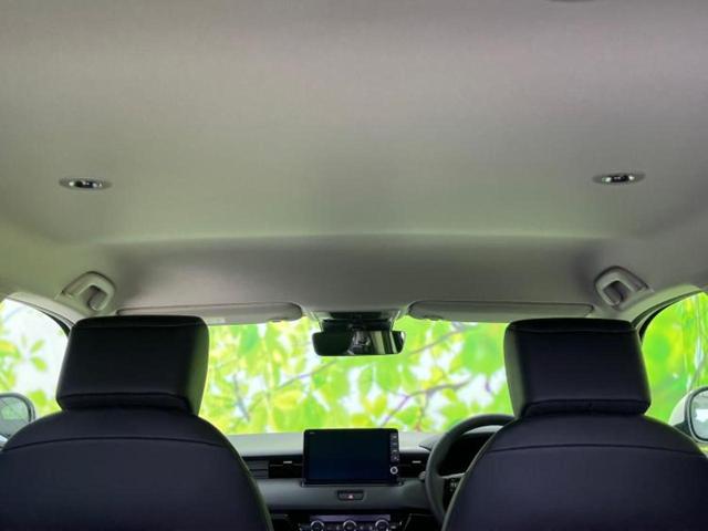 ヴェゼル eHEV Z 保証書/純正 9インチ ナビ/ホンダセンシング/シートヒーター 前席/車線逸脱防止支援システム/電動バックドア/登録済未使用車/ヘッドランプ LED/Bluetooth接続/EBD付ABS 禁煙車(23枚目)