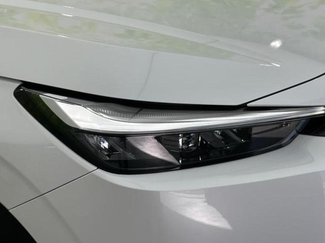 ヴェゼル eHEV Z 保証書/純正 9インチ ナビ/ホンダセンシング/シートヒーター 前席/車線逸脱防止支援システム/電動バックドア/登録済未使用車/ヘッドランプ LED/Bluetooth接続/EBD付ABS 禁煙車(41枚目)