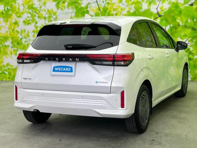 ノート X 保証書/純正 9インチ メモリーナビ/インテリジェントルームミラー/エマージェンシーブレーキ/アラウンドビューモニター/車線逸脱防止支援システム/ヘッドランプ LED/Bluetooth接続 禁煙車(3枚目)