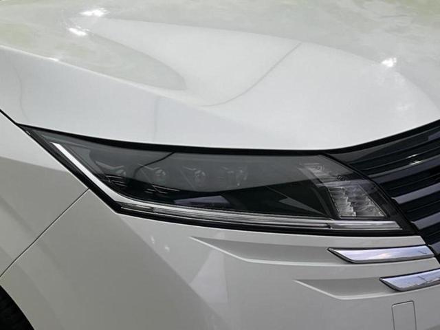 ノート X 保証書/純正 9インチ メモリーナビ/インテリジェントルームミラー/エマージェンシーブレーキ/アラウンドビューモニター/車線逸脱防止支援システム/ヘッドランプ LED/Bluetooth接続 禁煙車(32枚目)