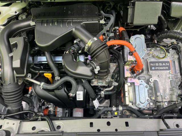 ノート X 保証書/純正 9インチ メモリーナビ/インテリジェントルームミラー/エマージェンシーブレーキ/アラウンドビューモニター/車線逸脱防止支援システム/ヘッドランプ LED/Bluetooth接続 禁煙車(48枚目)