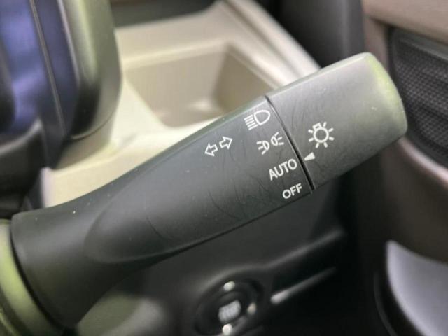 スペーシア ハイブリッドＧ　保証書／セーフティサポート（スズキ）／ＥＢＤ付ＡＢＳ／横滑り防止装置／アイドリングストップ／禁煙車／エアバッグ　運転席／パワーウインドウ／エンジンスタートボタン／オートエアコン／パワーステアリング（11枚目）