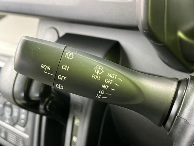 スペーシア ハイブリッドＧ　保証書／セーフティサポート（スズキ）／ＥＢＤ付ＡＢＳ／横滑り防止装置／アイドリングストップ／禁煙車／エアバッグ　運転席／パワーウインドウ／エンジンスタートボタン／オートエアコン／パワーステアリング（12枚目）