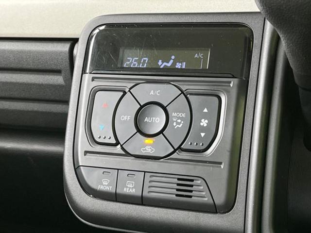 スペーシア ハイブリッドＧ　保証書／セーフティサポート（スズキ）／ＥＢＤ付ＡＢＳ／横滑り防止装置／アイドリングストップ／禁煙車／エアバッグ　運転席／パワーウインドウ／エンジンスタートボタン／オートエアコン／パワーステアリング（26枚目）