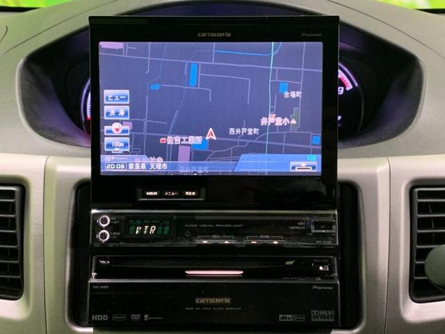 カスタムX 社外 7インチ HDDナビ/ヘッドランプ HID/ETC/EBD付ABS/TV/エアバッグ 運転席/エアバッグ 助手席/アルミホイール/パワーウインドウ/オートエアコン/パワーステアリング 禁煙車(12枚目)
