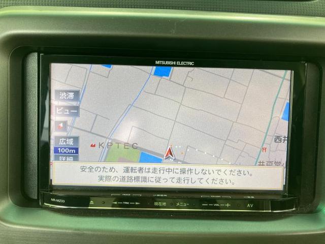 カスタムG 社外 7インチ HDDナビ/ヘッドランプ HID/EBD付ABS/アイドリングストップ/TV/エアバッグ 運転席/エアバッグ 助手席/アルミホイール/パワーウインドウ/キーレスエントリー 禁煙車(10枚目)