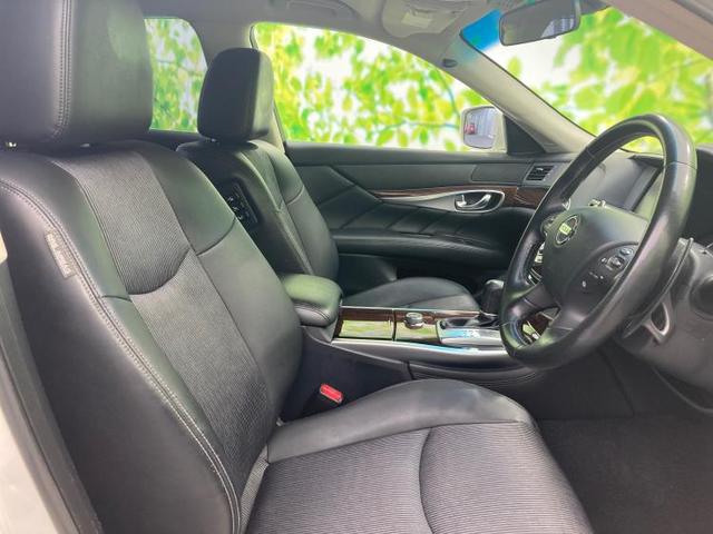 370GTタイプS 純正 HDDナビ/シート ハーフレザー/パーキングアシスト バックガイド/ヘッドランプ HID/ETC/EBD付ABS/横滑り防止装置/クルーズコントロール/サイドモニター バックカメラ 電動シート(5枚目)