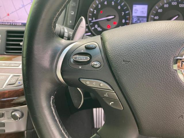 370GTタイプS 純正 HDDナビ/シート ハーフレザー/パーキングアシスト バックガイド/ヘッドランプ HID/ETC/EBD付ABS/横滑り防止装置/クルーズコントロール/サイドモニター バックカメラ 電動シート(10枚目)