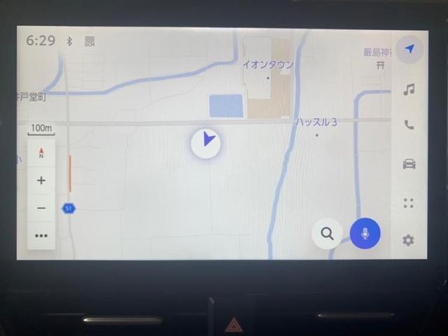 S-G ディスプレイオーディオ+ナビ10.5インチ/トヨタセーフティセンス/両側電動スライドドア/車線逸脱防止支援システム/パーキングアシスト バックガイド/登録済未使用車 衝突被害軽減システム バックカメラ(9枚目)