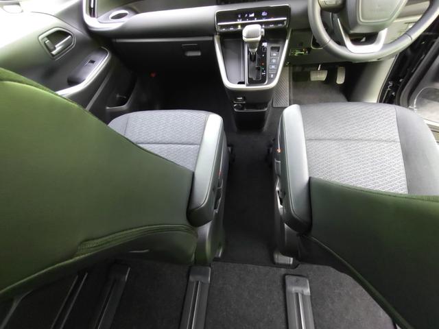 S-G ディスプレイオーディオ+ナビ10.5インチ/トヨタセーフティセンス/両側電動スライドドア/車線逸脱防止支援システム/パーキングアシスト バックガイド/登録済未使用車 衝突被害軽減システム バックカメラ(22枚目)