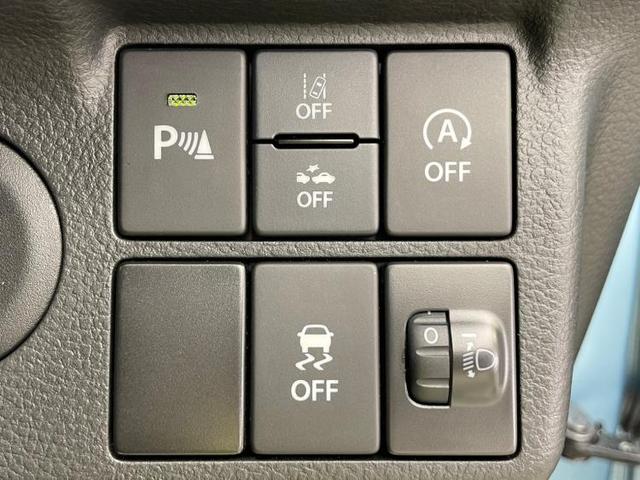 L セーフティサポート(スズキ)/シートヒーター 運転席/EBD付ABS/横滑り防止装置/アイドリングストップ/エアバッグ 運転席/エアバッグ 助手席/衝突安全ボディ/パワーウインドウ/キーレススタート(11枚目)