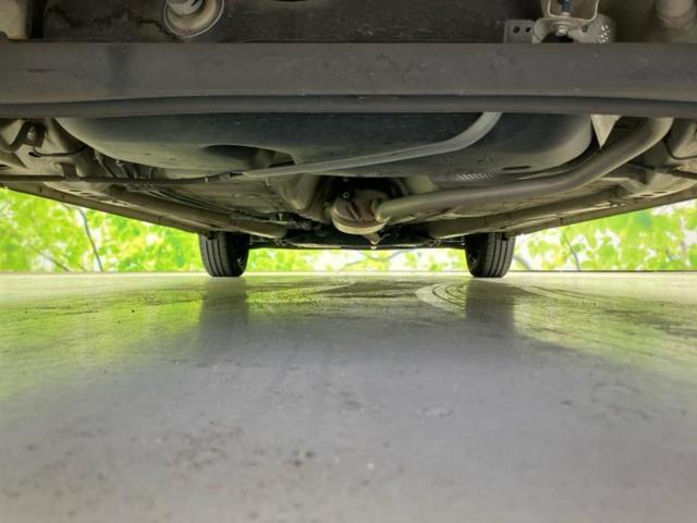 スペーシア ハイブリッドG 保証書/社外 SDナビ/セーフティサポート(スズキ)/車線逸脱防止支援システム/USBジャック/Bluetooth接続/EBD付ABS/横滑り防止装置/アイドリングストップ/フルセグTV/DVD(44枚目)