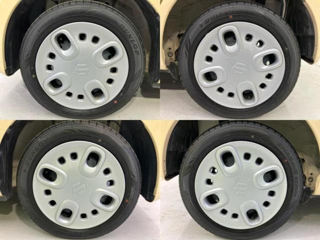 スペーシア ハイブリッドG 保証書/社外 SDナビ/セーフティサポート(スズキ)/車線逸脱防止支援システム/USBジャック/Bluetooth接続/EBD付ABS/横滑り防止装置/アイドリングストップ/フルセグTV/DVD(50枚目)