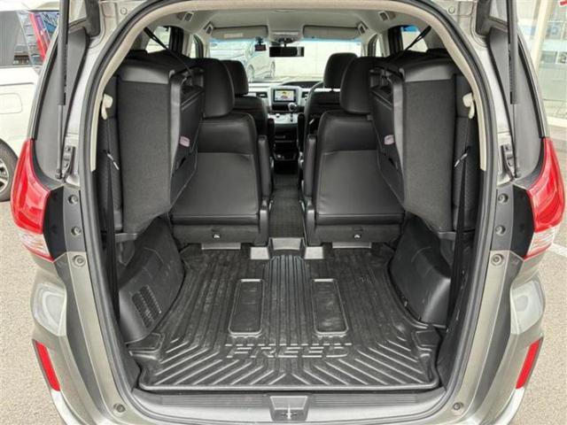 フリード Ｇホンダセンシング　保証書／純正　ＳＤナビ／ホンダセンシング／両側電動スライドドア／シートヒーター　前席／車線逸脱防止支援システム／シート　ハーフレザー／ヘッドランプ　ＬＥＤ／ＵＳＢジャック／Ｂｌｕｅｔｏｏｔｈ接続（8枚目）
