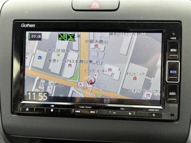 フリード Ｇホンダセンシング　保証書／純正　ＳＤナビ／ホンダセンシング／両側電動スライドドア／シートヒーター　前席／車線逸脱防止支援システム／シート　ハーフレザー／ヘッドランプ　ＬＥＤ／ＵＳＢジャック／Ｂｌｕｅｔｏｏｔｈ接続（9枚目）