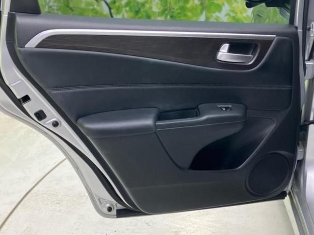 ジェイド ハイブリッドX 保証書/純正 SDナビ/衝突安全装置/シートヒーター 前席/車線逸脱防止支援システム/シート 合皮/ヘッドランプ HID/USBジャック/Bluetooth接続/HDMI接続/ETC バックカメラ(24枚目)