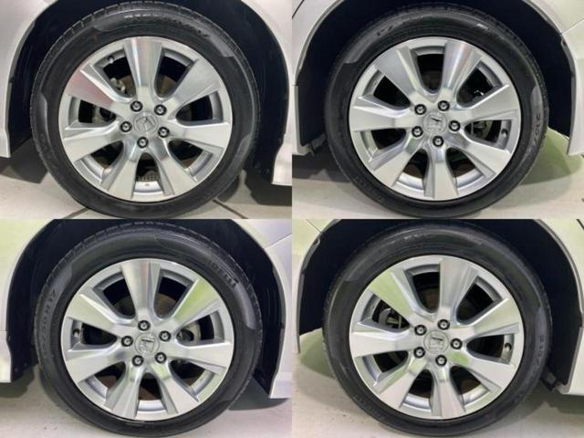 ジェイド ハイブリッドX 保証書/純正 SDナビ/衝突安全装置/シートヒーター 前席/車線逸脱防止支援システム/シート 合皮/ヘッドランプ HID/USBジャック/Bluetooth接続/HDMI接続/ETC バックカメラ(55枚目)