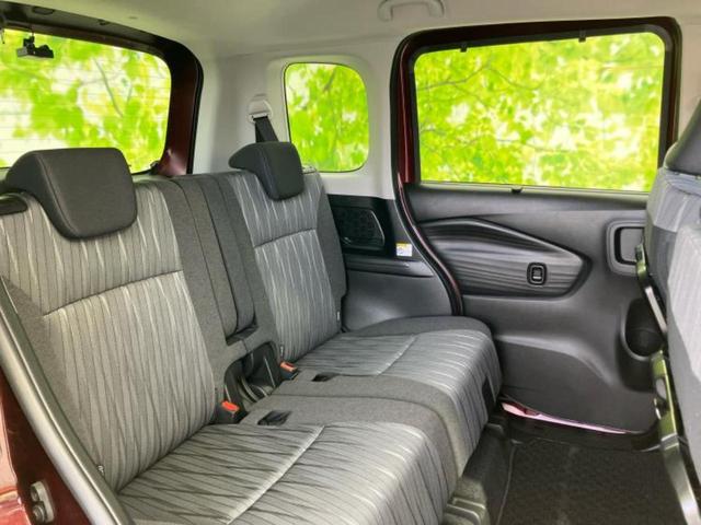 ソリオ ハイブリッドMZ 保証書/社外 8インチ SDナビ/セーフティサポート(スズキ)/両側電動スライドドア/シートヒーター 前席/車線逸脱防止支援システム/ヘッドランプ LED/USBジャック/Bluetooth接続(5枚目)