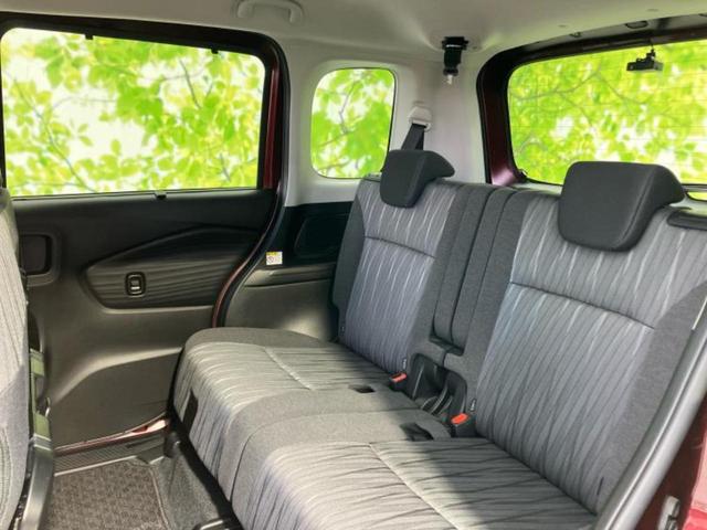 ソリオ ハイブリッドMZ 保証書/社外 8インチ SDナビ/セーフティサポート(スズキ)/両側電動スライドドア/シートヒーター 前席/車線逸脱防止支援システム/ヘッドランプ LED/USBジャック/Bluetooth接続(7枚目)