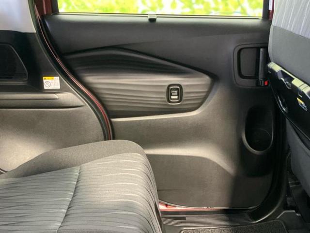 ソリオ ハイブリッドMZ 保証書/社外 8インチ SDナビ/セーフティサポート(スズキ)/両側電動スライドドア/シートヒーター 前席/車線逸脱防止支援システム/ヘッドランプ LED/USBジャック/Bluetooth接続(22枚目)