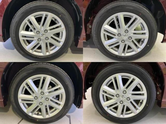 ソリオ ハイブリッドMZ 保証書/社外 8インチ SDナビ/セーフティサポート(スズキ)/両側電動スライドドア/シートヒーター 前席/車線逸脱防止支援システム/ヘッドランプ LED/USBジャック/Bluetooth接続(58枚目)