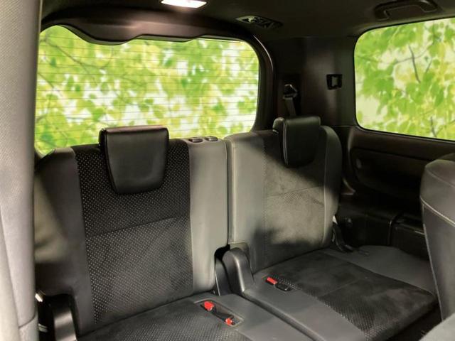 ヴォクシー ZSキラメキ3 保証書/社外 9インチ SDナビ/フリップダウンモニター 社外 10.1インチ/トヨタセーフティセンス/両側電動スライドドア/車線逸脱防止支援システム/シート ハーフレザー 衝突被害軽減システム(6枚目)