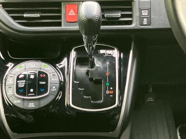 ヴォクシー ZSキラメキ3 保証書/社外 9インチ SDナビ/フリップダウンモニター 社外 10.1インチ/トヨタセーフティセンス/両側電動スライドドア/車線逸脱防止支援システム/シート ハーフレザー 衝突被害軽減システム(18枚目)