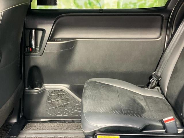 ヴォクシー ZSキラメキ3 保証書/社外 9インチ SDナビ/フリップダウンモニター 社外 10.1インチ/トヨタセーフティセンス/両側電動スライドドア/車線逸脱防止支援システム/シート ハーフレザー 衝突被害軽減システム(22枚目)