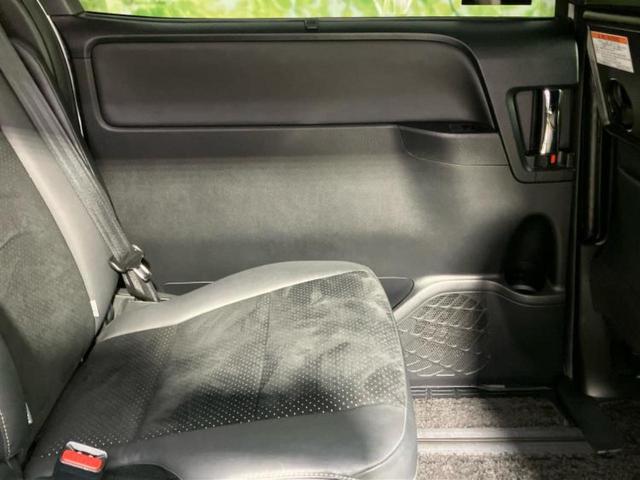 ヴォクシー ZSキラメキ3 保証書/社外 9インチ SDナビ/フリップダウンモニター 社外 10.1インチ/トヨタセーフティセンス/両側電動スライドドア/車線逸脱防止支援システム/シート ハーフレザー 衝突被害軽減システム(24枚目)