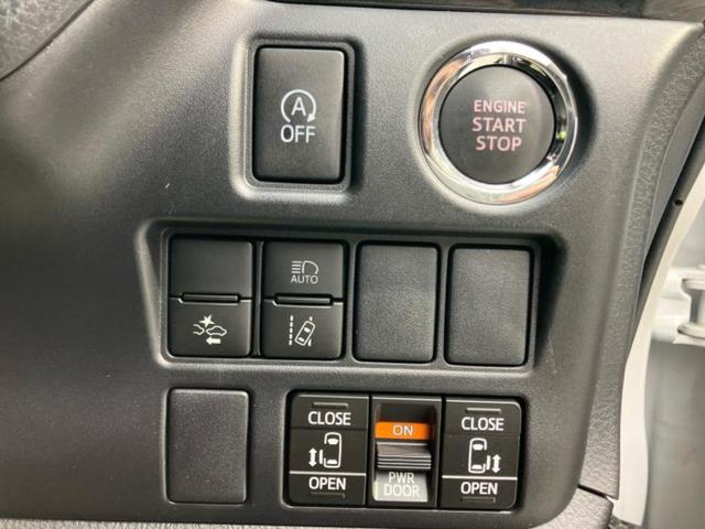 ヴォクシー ZSキラメキ3 保証書/社外 9インチ SDナビ/フリップダウンモニター 社外 10.1インチ/トヨタセーフティセンス/両側電動スライドドア/車線逸脱防止支援システム/シート ハーフレザー 衝突被害軽減システム(27枚目)