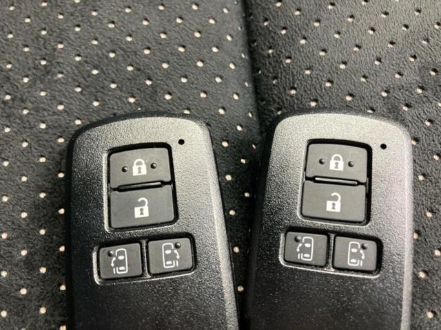 ヴォクシー ZSキラメキ3 保証書/社外 9インチ SDナビ/フリップダウンモニター 社外 10.1インチ/トヨタセーフティセンス/両側電動スライドドア/車線逸脱防止支援システム/シート ハーフレザー 衝突被害軽減システム(32枚目)