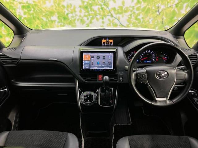 ヴォクシー ZSキラメキ3 保証書/社外 9インチ SDナビ/フリップダウンモニター 社外 10.1インチ/トヨタセーフティセンス/両側電動スライドドア/車線逸脱防止支援システム/シート ハーフレザー 衝突被害軽減システム(33枚目)