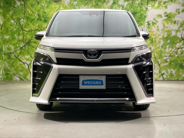 ヴォクシー ZSキラメキ3 保証書/社外 9インチ SDナビ/フリップダウンモニター 社外 10.1インチ/トヨタセーフティセンス/両側電動スライドドア/車線逸脱防止支援システム/シート ハーフレザー 衝突被害軽減システム(53枚目)