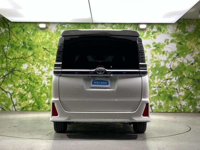 ヴォクシー ZSキラメキ3 保証書/社外 9インチ SDナビ/フリップダウンモニター 社外 10.1インチ/トヨタセーフティセンス/両側電動スライドドア/車線逸脱防止支援システム/シート ハーフレザー 衝突被害軽減システム(54枚目)