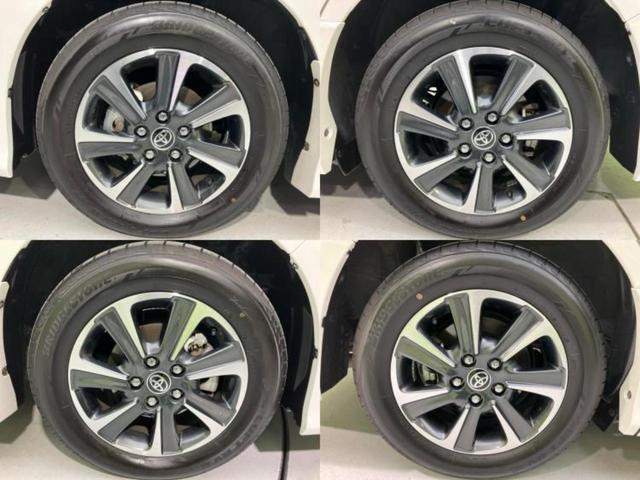 ヴォクシー ZSキラメキ3 保証書/社外 9インチ SDナビ/フリップダウンモニター 社外 10.1インチ/トヨタセーフティセンス/両側電動スライドドア/車線逸脱防止支援システム/シート ハーフレザー 衝突被害軽減システム(61枚目)