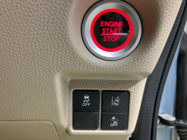 N-BOX G・ホンダセンシング 新品タイヤ/ホンダセンシング/車線逸脱防止支援システム/ドライブレコーダー 社外/ヘッドランプ LED/ETC/EBD付ABS/横滑り防止装置/アイドリングストップ/禁煙車/エアバッグ 運転席 記録簿(18枚目)