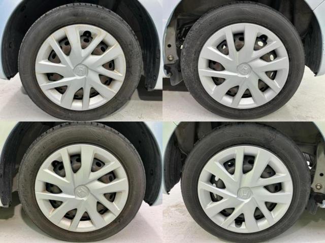 N-BOX G・ホンダセンシング 新品タイヤ/ホンダセンシング/車線逸脱防止支援システム/ドライブレコーダー 社外/ヘッドランプ LED/ETC/EBD付ABS/横滑り防止装置/アイドリングストップ/禁煙車/エアバッグ 運転席 記録簿(44枚目)