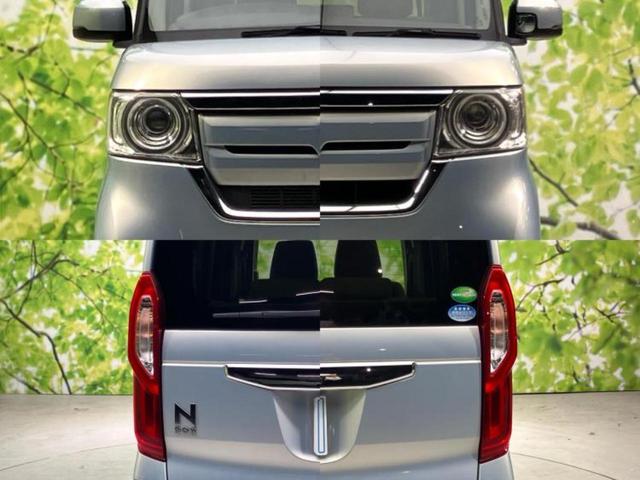 N-BOX G・ホンダセンシング 新品タイヤ/ホンダセンシング/車線逸脱防止支援システム/ドライブレコーダー 社外/ヘッドランプ LED/ETC/EBD付ABS/横滑り防止装置/アイドリングストップ/禁煙車/エアバッグ 運転席 記録簿(45枚目)