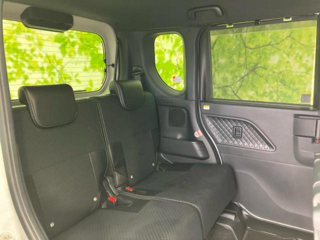 タント カスタムRSスタイルセレクション 新品タイヤ/保証書/純正 9インチ SDナビ/スマートアシスト(トヨタ・ダイハツ)/両側電動スライドドア/シートヒーター/全方位モニター/車線逸脱防止支援システム/シート ハーフレザー 全周囲カメラ(5枚目)