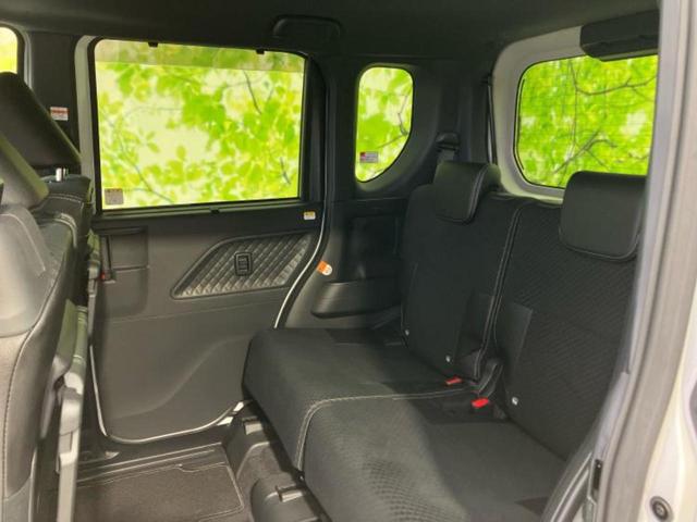 タント カスタムRSスタイルセレクション 新品タイヤ/保証書/純正 9インチ SDナビ/スマートアシスト(トヨタ・ダイハツ)/両側電動スライドドア/シートヒーター/全方位モニター/車線逸脱防止支援システム/シート ハーフレザー 全周囲カメラ(7枚目)