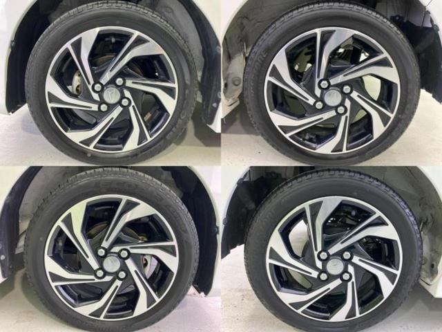 タント カスタムRSスタイルセレクション 新品タイヤ/保証書/純正 9インチ SDナビ/スマートアシスト(トヨタ・ダイハツ)/両側電動スライドドア/シートヒーター/全方位モニター/車線逸脱防止支援システム/シート ハーフレザー 全周囲カメラ(57枚目)