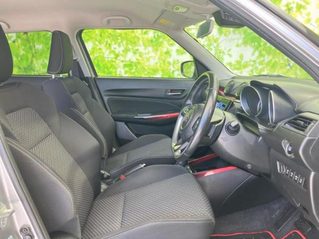 スイフト 4WDハイブリッドRS 新品タイヤ/セーフティサポート(スズキ)/シートヒーター 前席/車線逸脱防止支援システム/ヘッドランプ LED/USBジャック/EBD付ABS/横滑り防止装置/アイドリングストップ/禁煙車 4WD(4枚目)