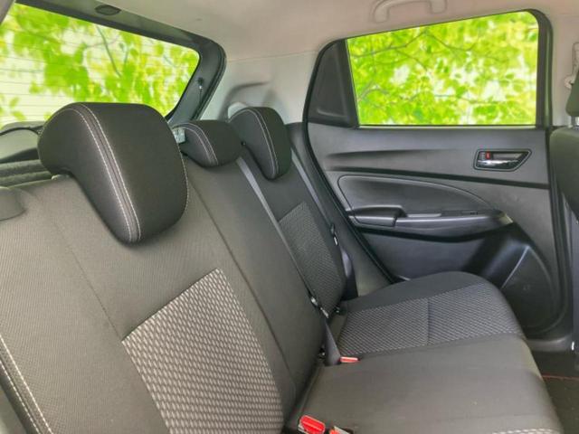 スイフト 4WDハイブリッドRS 新品タイヤ/セーフティサポート(スズキ)/シートヒーター 前席/車線逸脱防止支援システム/ヘッドランプ LED/USBジャック/EBD付ABS/横滑り防止装置/アイドリングストップ/禁煙車 4WD(5枚目)